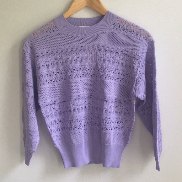 Aritzia Sweaters - *lowest* NWT Aritzia Wilfred knit sweater